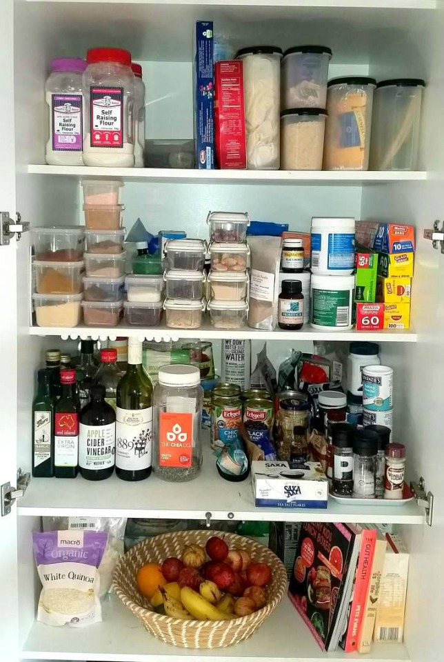 pantry