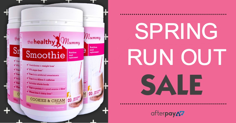 spring run out
