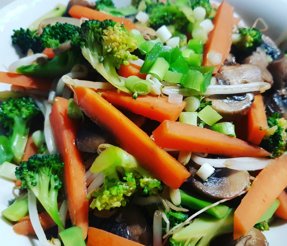 vegetable-stirfry