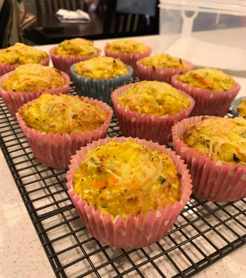 zuchinni-muffins