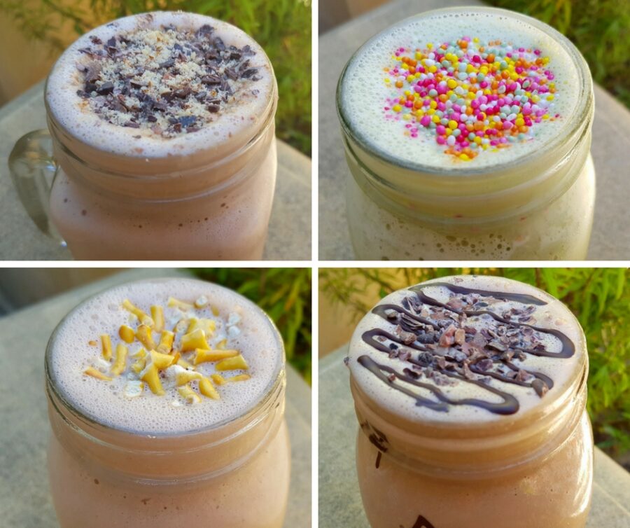 11 decadent cookies and cream smoothies to get you through the holidays