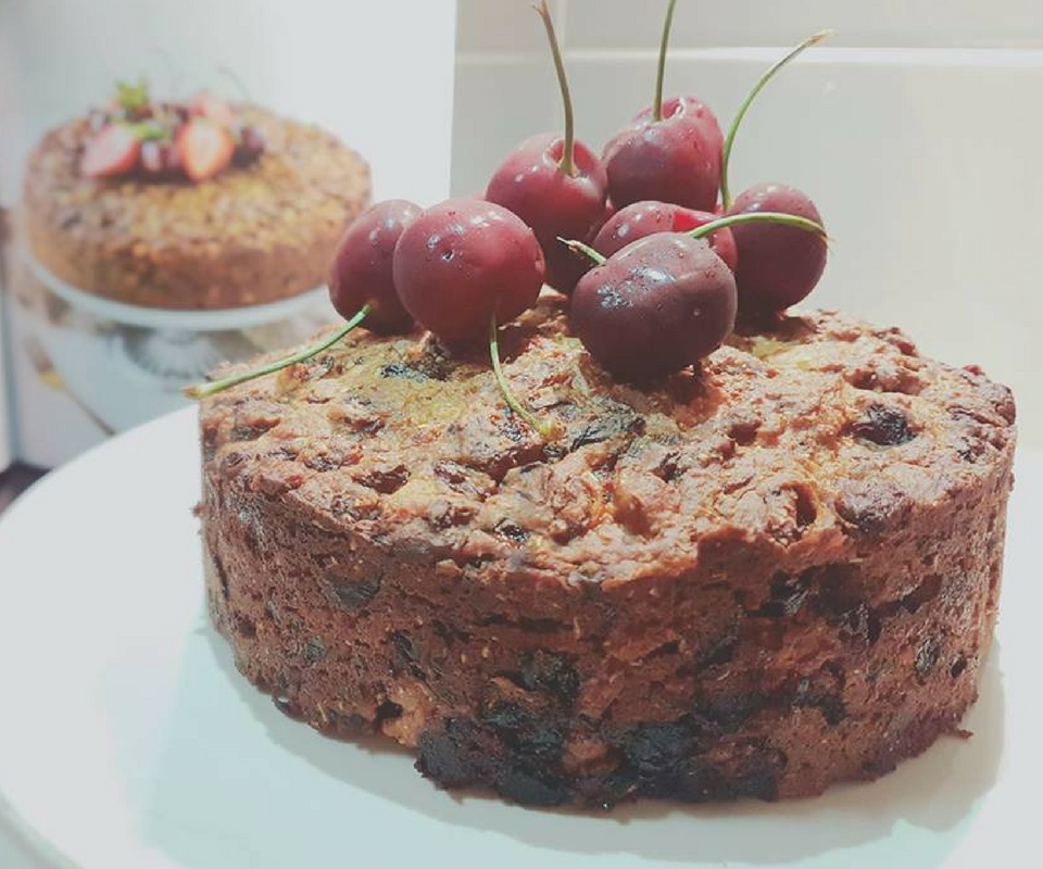 Fruit Cake