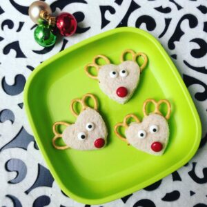 7 healthy Christmas treats to make with the kids