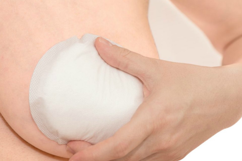Ways to Dry Up Breast Milk