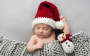 20 festive names for your Christmas baby