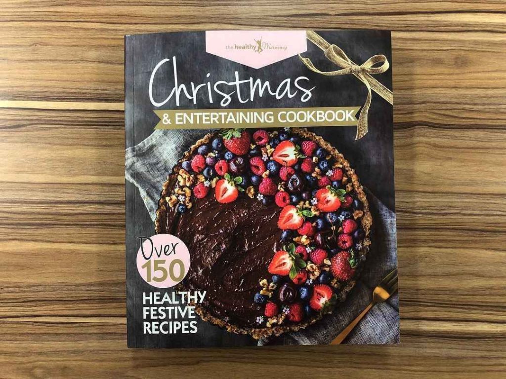 Healthy Mummy Cookbook