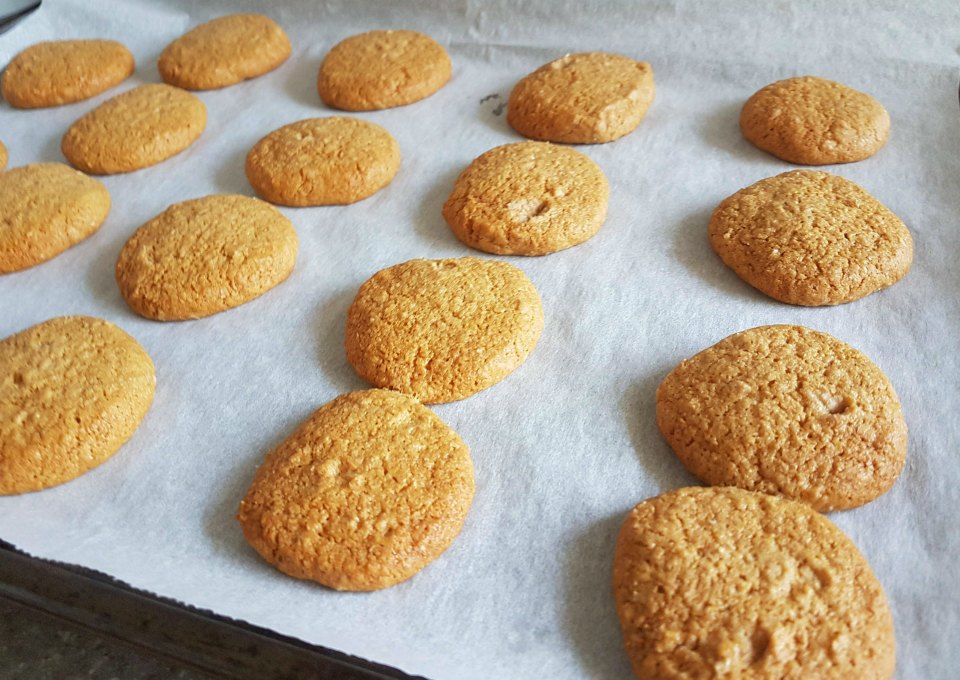 ginger-cookies