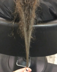 Everything you need to know about postpartum HAIR LOSS