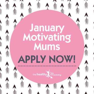 Motivating Mum Application