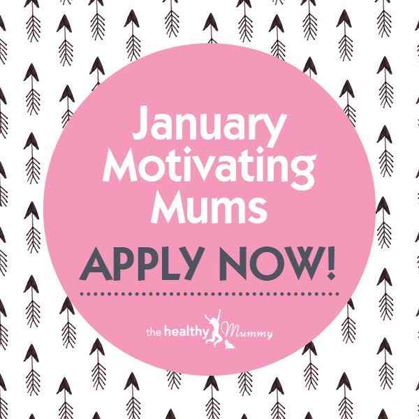 Motivating Mum Application
