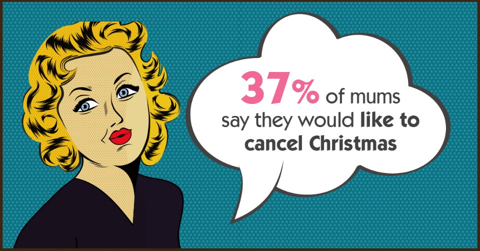 mums cancel christmas