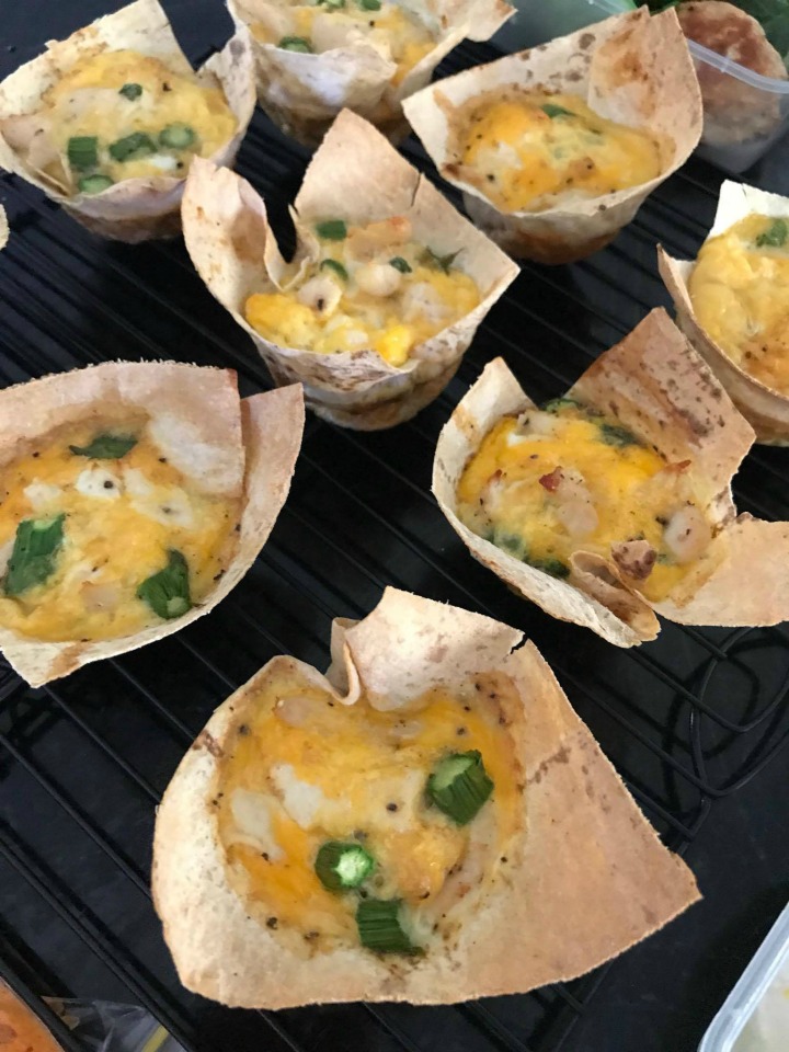 quiches