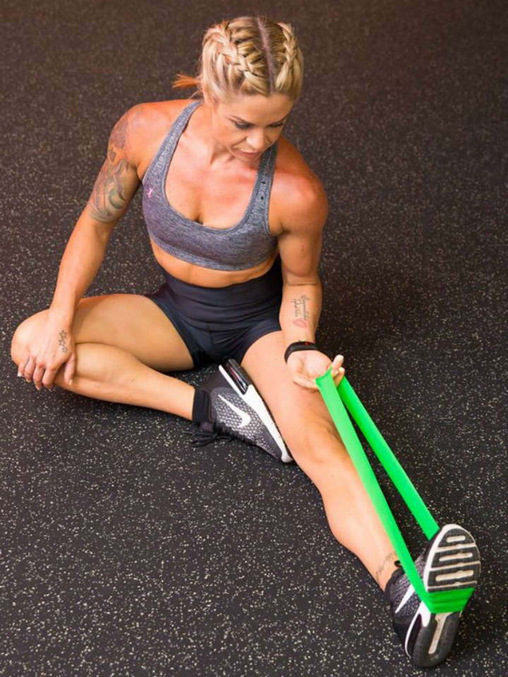 Resistance bands for discount weight loss