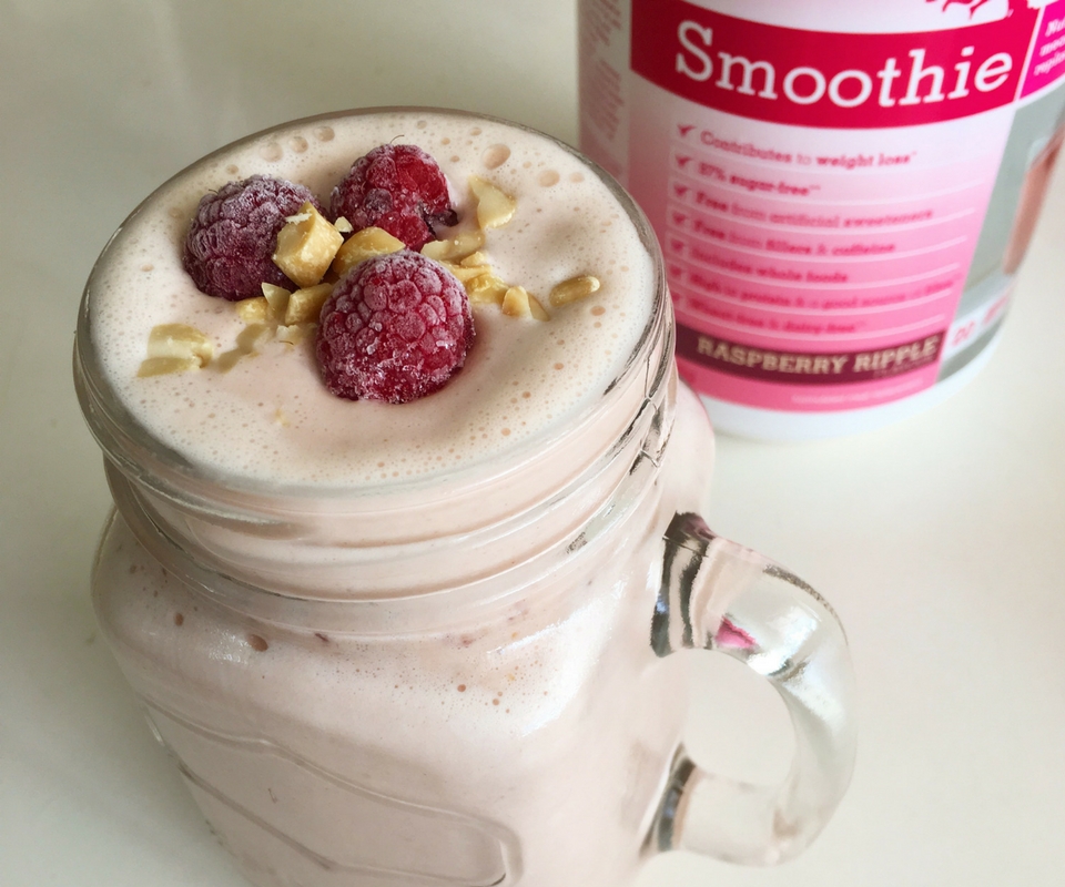 PBJ smoothie