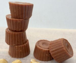 68 Calorie Choc Hazelnut Cups