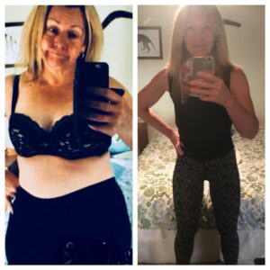 This mum dropped 31kg thanks to women supporting women