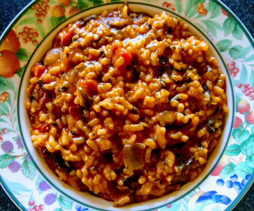 risotto