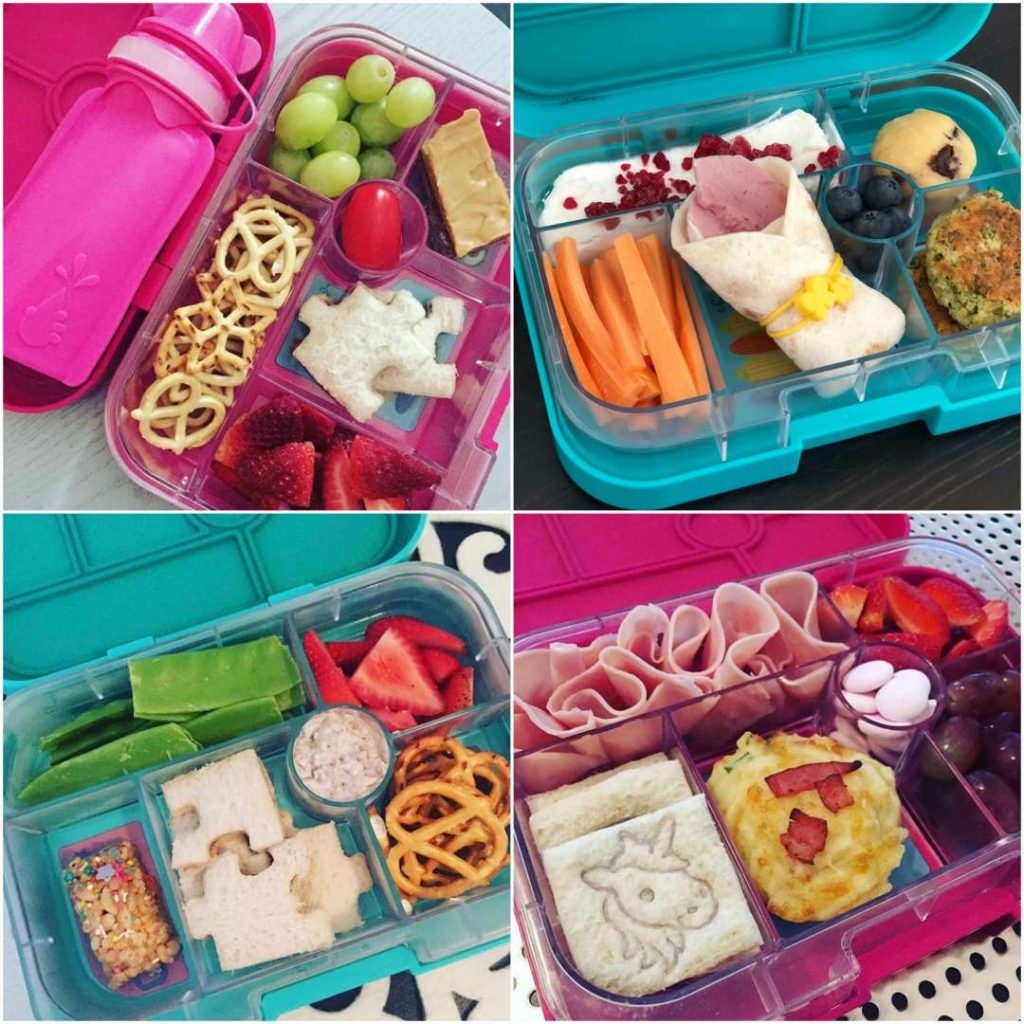 Mum's must have guide to prepping healthy lunch boxes