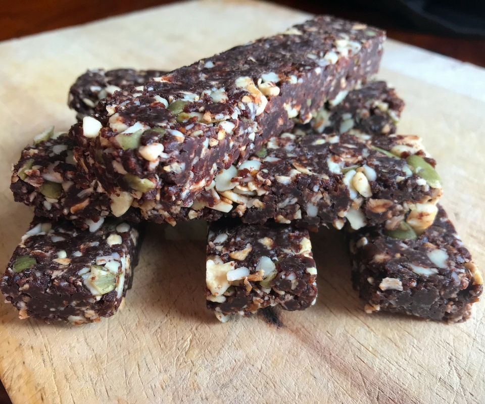 Muesli Bars