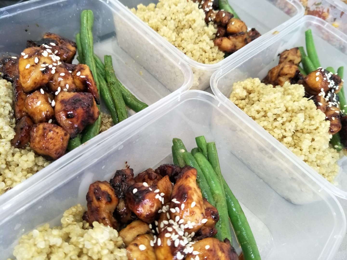 Photo of 10 EASY and Wholesome Recipes to Meal Prep