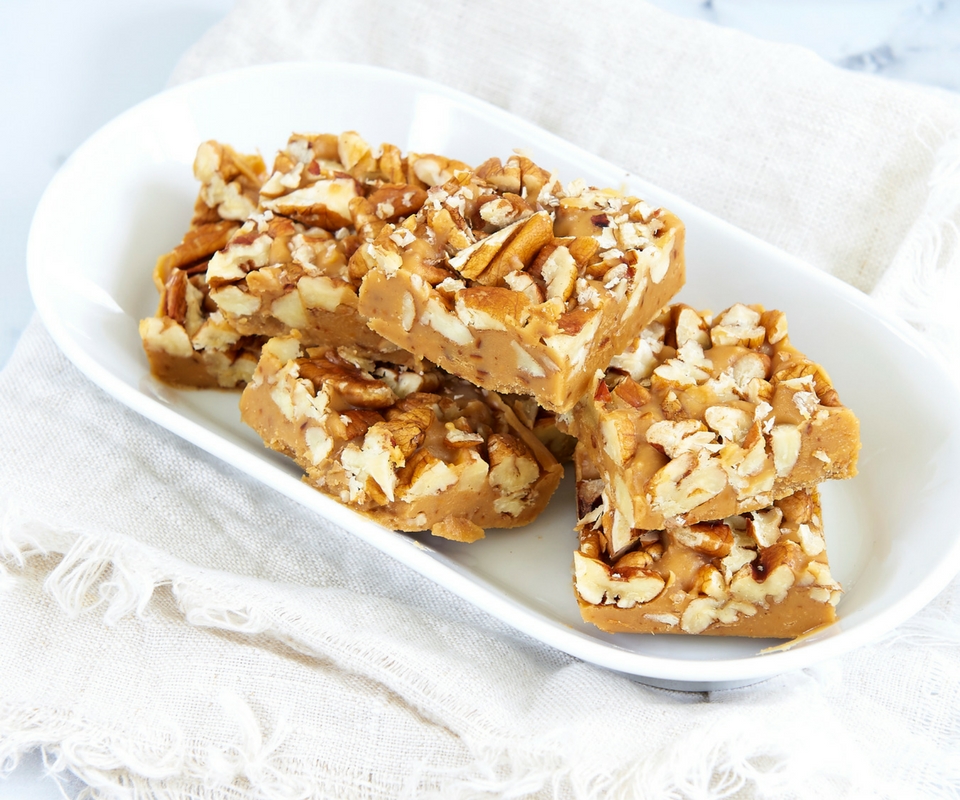 Pecan Nut Fudge