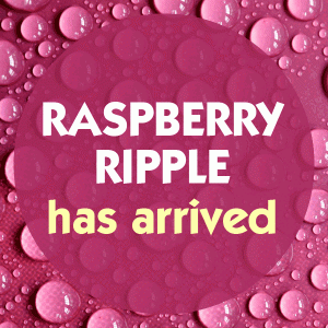 Raspberry Ripple