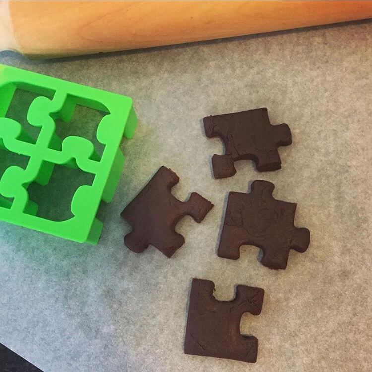 shape cutters for snacks