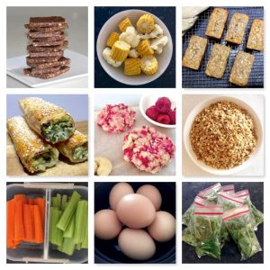 This mum meal preps to save time and money with these simple hacks