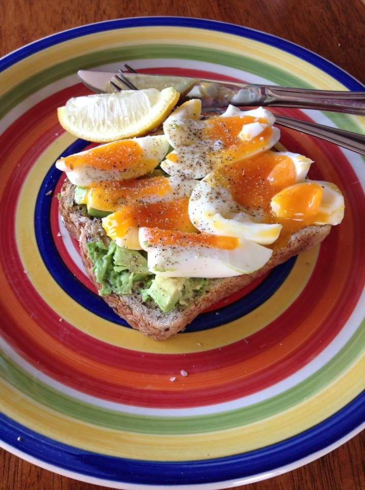 How to perfect a boiled egg Soft boiled egg on toast