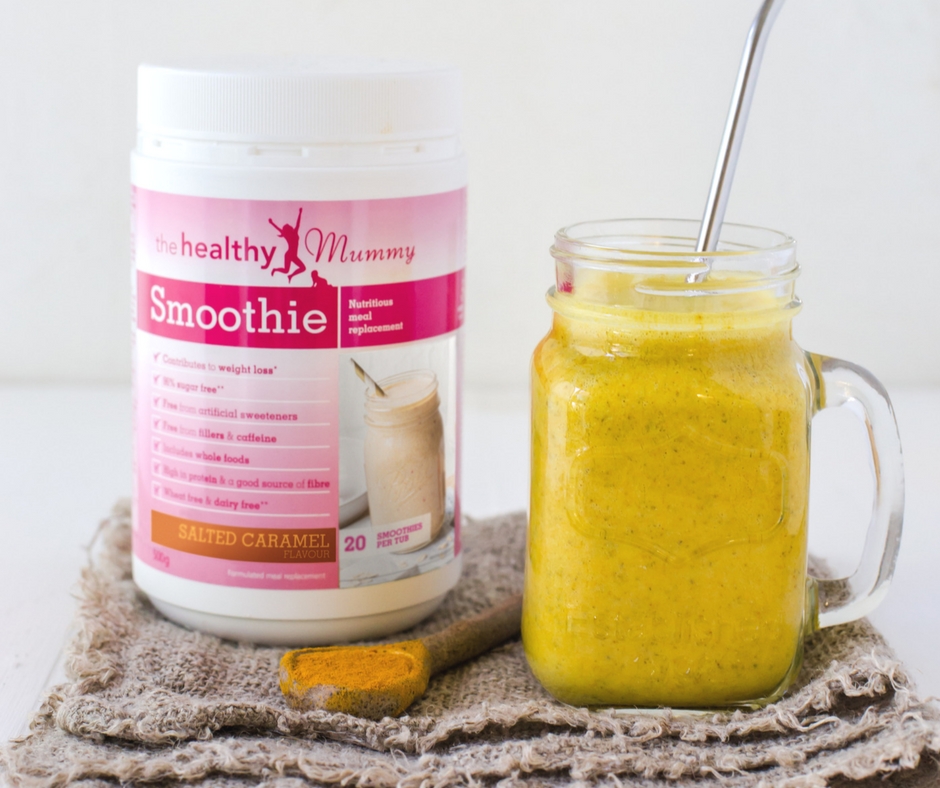 Turmeric Smoothie