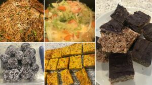 Mum makes 52 meals and snacks for $50 - that's $1.04 PER SERVE!