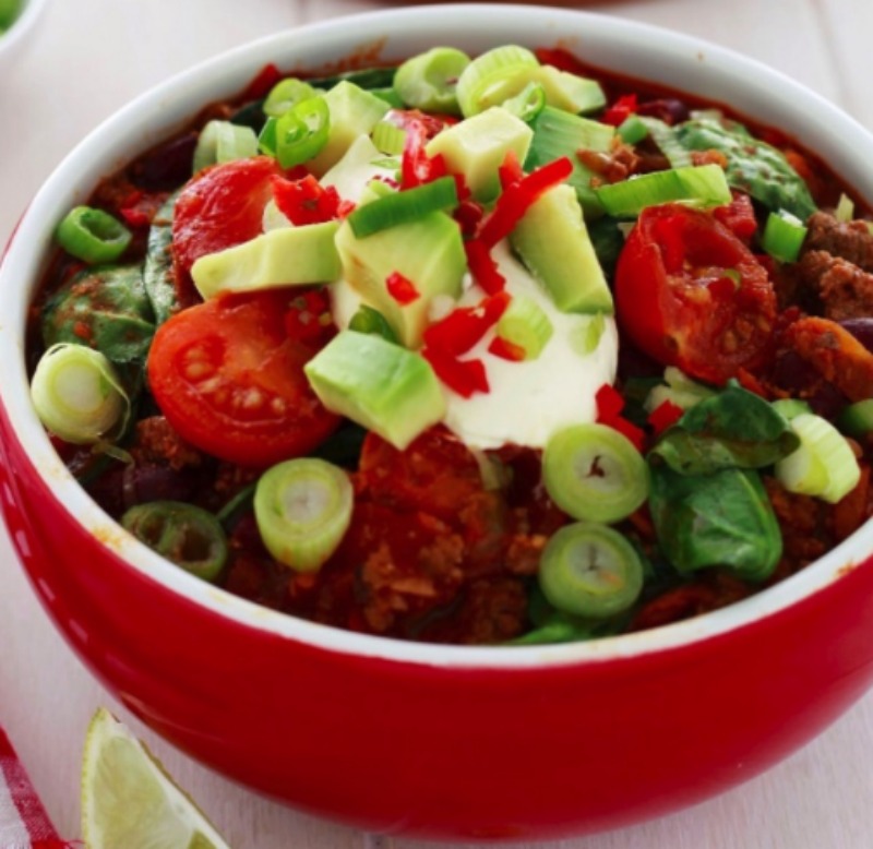 chilli con carne