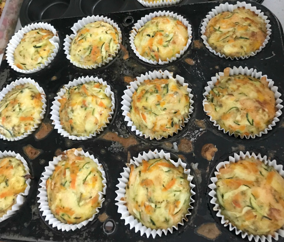 crustless quiches