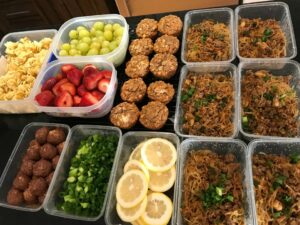 Our Meal Prep QUEEN’s top 10 tips on how to begin planning your weekly meals