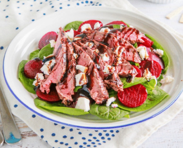 kangaroo salad