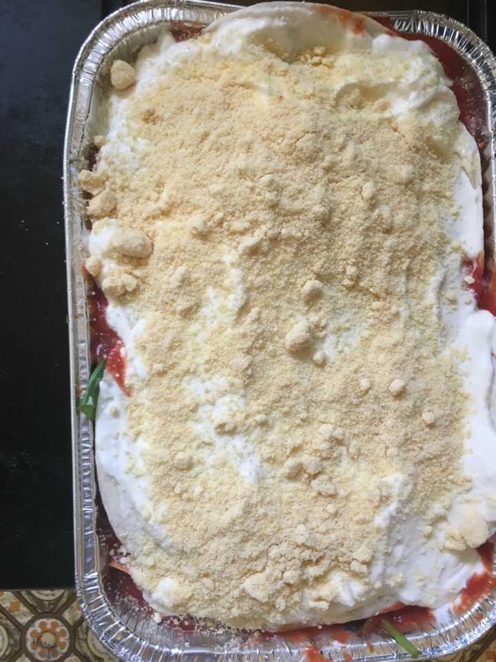 lasagne