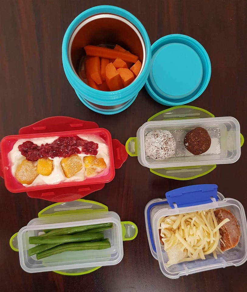 lunch ideas