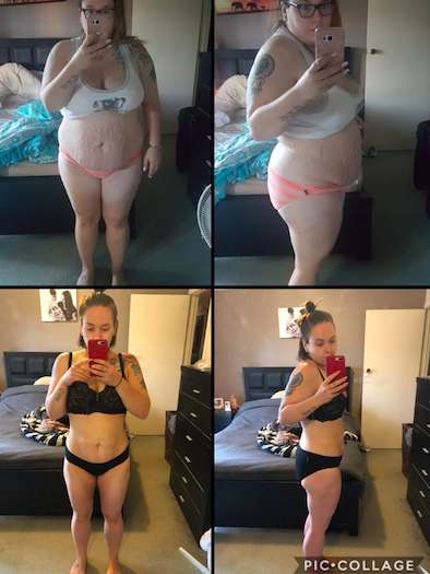 Picture of Weight Loss Mum of the Year Winner