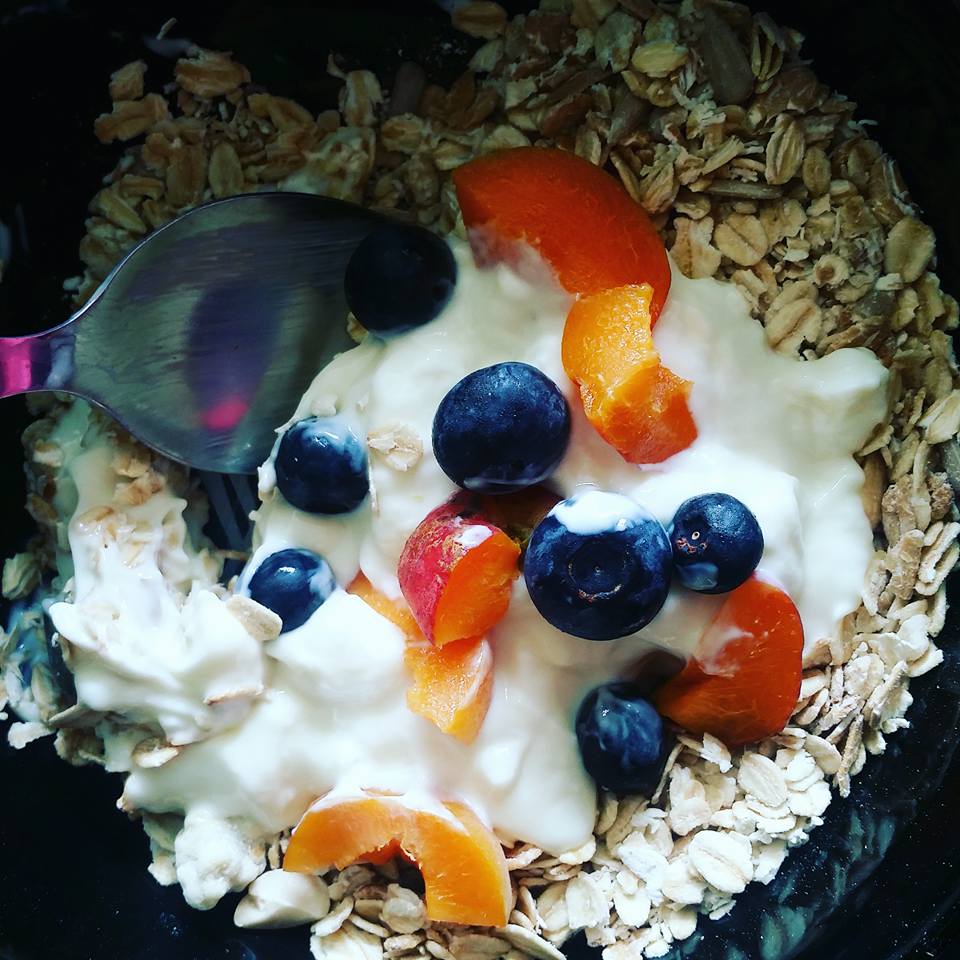 muesli