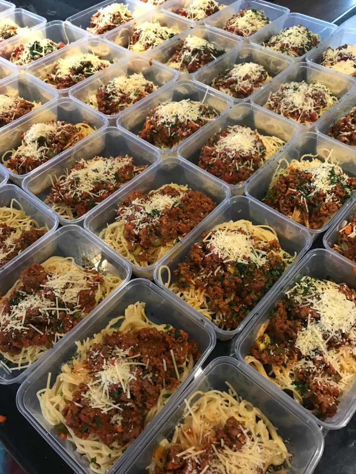 one pot spaghetti