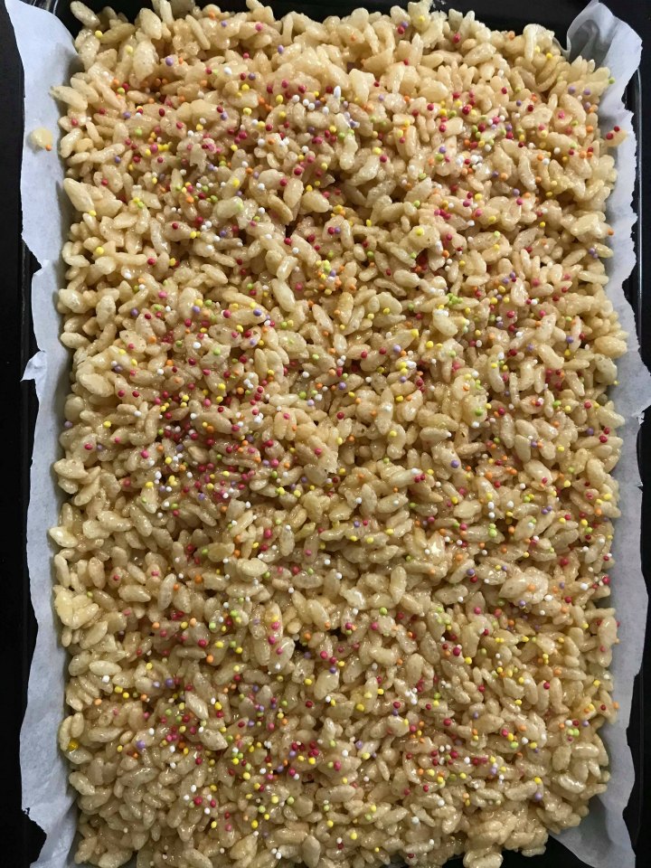 rice crispies