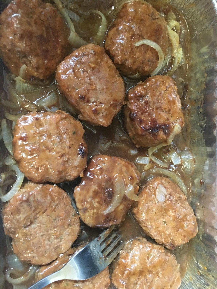rissoles