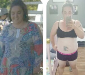 This mum lost 16kg and now saves $150 a fortnight through meal planning!