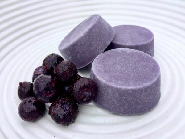 Blueberry Creams Blueberry Creams