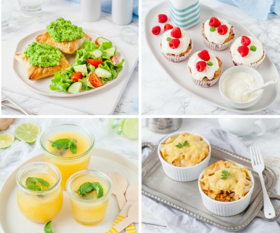 Four Family Friendly Recipes They Won’t Suspect Are Good For Them