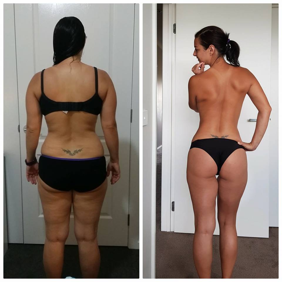 These 5 mum's have transformed their butts and the results are astounding