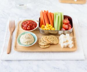 Snack Plate