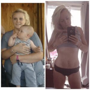 This mum lost 40kg and says Healthy Mummy smoothies are life!