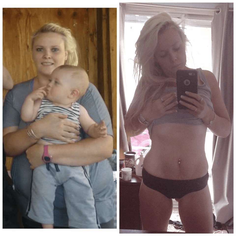 This mum lost 40kg and says Healthy Mummy smoothies are life!