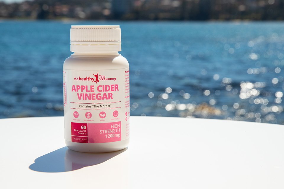 apple cider vinegar tablets